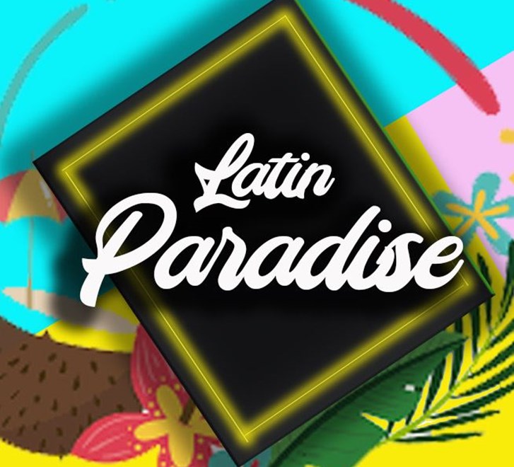 28/08/22 Bank Holiday Latin Paradise -  (logo.jpg)