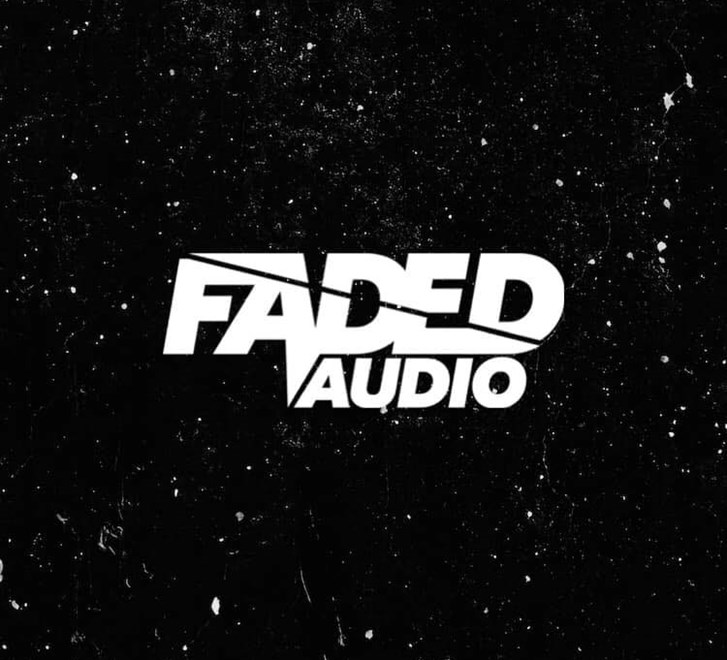 Faded Audio (1) -  (faded audio logo.jpg)
