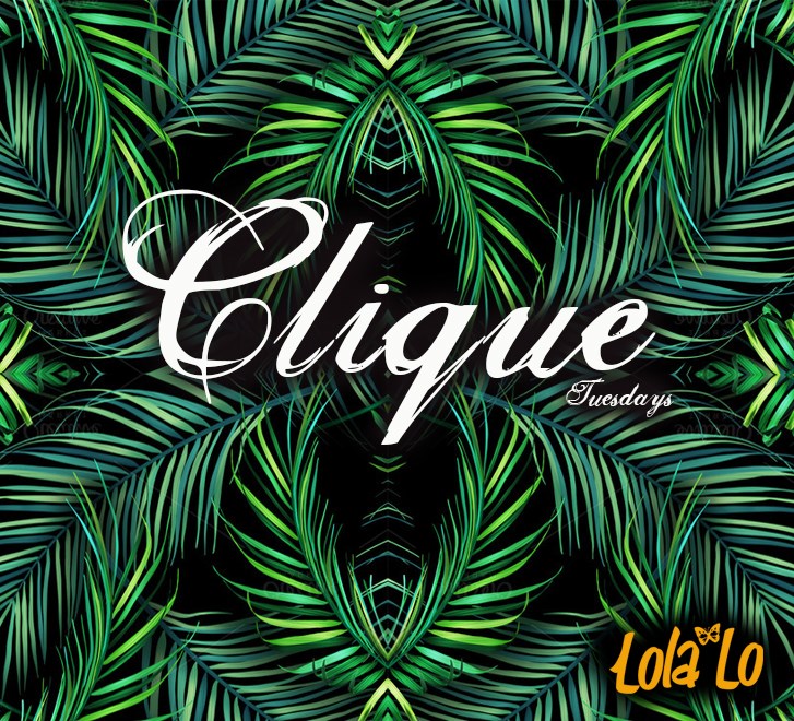 Clique Tuesday (19) -  (cliqueSTANDARD special event.jpg)